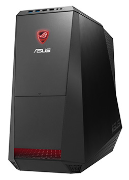 画像ギャラリー No.001のサムネイル画像 / ASUS,ゲーマー向けブランド「R.O.G.」のデスクトップPCを発表。GTX 680&i7-3770K搭載で約24万円