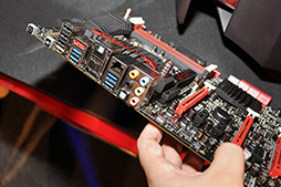 ꡼ No.013 | COMPUTEXASUSR.O.G.ץ֥ɤΥޥܡɤ䥰եåɤʤɤȯɽŸ