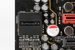 画像ギャラリー No.025のサムネイル画像 / 「Maximus V Formula」フォトレポート。8月登場予定のゲーマー向けマザー,その概要を押さえる