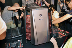 画像ギャラリー No.012のサムネイル画像 / なぜいまASUSは「R.O.G.デスクトップPC」を日本市場へ投入したのか。国内の担当者に聞く「R.O.G.ブランドの現在」