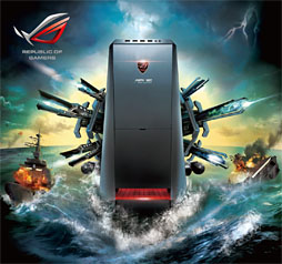 画像ギャラリー No.019のサムネイル画像 / なぜいまASUSは「R.O.G.デスクトップPC」を日本市場へ投入したのか。国内の担当者に聞く「R.O.G.ブランドの現在」