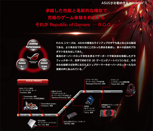 画像ギャラリー No.020のサムネイル画像 / なぜいまASUSは「R.O.G.デスクトップPC」を日本市場へ投入したのか。国内の担当者に聞く「R.O.G.ブランドの現在」