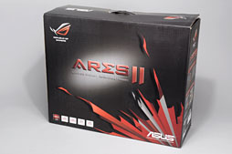 画像ギャラリー No.002のサムネイル画像 / ASUSのデュアルHD 7970 GHz Editionカード「ARES2」を試す。これが「史上最速のコレクターズアイテム」だ!?