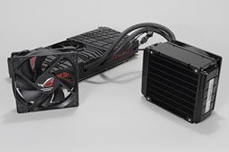 画像ギャラリー No.007のサムネイル画像 / ASUSのデュアルHD 7970 GHz Editionカード「ARES2」を試す。これが「史上最速のコレクターズアイテム」だ!?