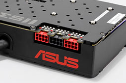 画像ギャラリー No.011のサムネイル画像 / ASUSのデュアルHD 7970 GHz Editionカード「ARES2」を試す。これが「史上最速のコレクターズアイテム」だ!?