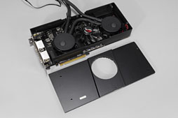 画像ギャラリー No.016のサムネイル画像 / ASUSのデュアルHD 7970 GHz Editionカード「ARES2」を試す。これが「史上最速のコレクターズアイテム」だ!?