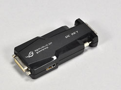 画像ギャラリー No.005のサムネイル画像 / ASUS,Intel Z87 Expressを搭載する「R.O.G.」ブランドのゲーマー向けマザーボードなどを披露