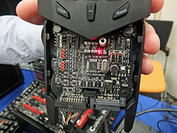 画像ギャラリー No.007のサムネイル画像 / ASUS,Intel Z87 Expressを搭載する「R.O.G.」ブランドのゲーマー向けマザーボードなどを披露