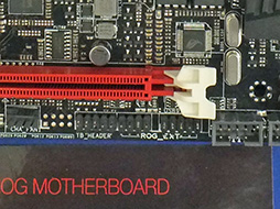 画像ギャラリー No.009のサムネイル画像 / ASUS,Intel Z87 Expressを搭載する「R.O.G.」ブランドのゲーマー向けマザーボードなどを披露