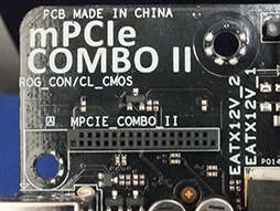 画像ギャラリー No.010のサムネイル画像 / ASUS,Intel Z87 Expressを搭載する「R.O.G.」ブランドのゲーマー向けマザーボードなどを披露