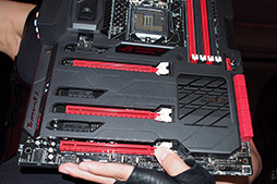 ꡼ No.005 | COMPUTEXϥޡޥܡɤMini-ITXǥ䡤ܶGPUʤɡʤ򲡤ΡR.O.G.ץץ쥹ե󥹾