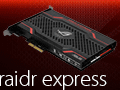 ASUS，そしてR.O.G.初のSSDは買いか。PCIe x2接続モデル「RAIDR Express」を試す