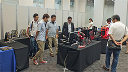 画像ギャラリー No.002のサムネイル画像 / R.O.G.の国内未発売マザーボードが登場。秋葉原UDXで開催のASUS新製品イベントを一足早くチェックしてきた