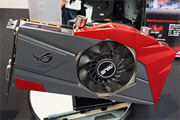 画像ギャラリー No.010のサムネイル画像 / R.O.G.の国内未発売マザーボードが登場。秋葉原UDXで開催のASUS新製品イベントを一足早くチェックしてきた