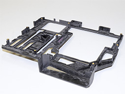 画像ギャラリー No.036のサムネイル画像 / 「MAXIMUS VI FORMULA」フォトレポート。黒い装甲板をまとったゲーマー向けマザーボードの特徴を写真でチェック