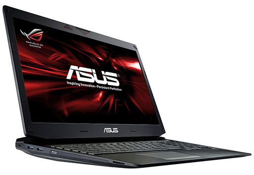 ���������꡼ No.002�Υ���ͥ������ / ASUS��GTX 780M����ܤ���120Hz�վ��ѥͥ���Ȥ߹�碌�������ޡ������Ρ���PC��G750JH�פ�ȯɽ