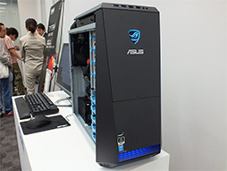 ���������꡼ No.001�Υ���ͥ������ / ASUS��CPU�����С������å��ܥ�����ܤΥ����ޡ������ǥ����ȥå�PC�������Haswell��Kepler���ͤ�