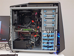 ���������꡼ No.003�Υ���ͥ������ / ASUS��CPU�����С������å��ܥ�����ܤΥ����ޡ������ǥ����ȥå�PC�������Haswell��Kepler���ͤ�