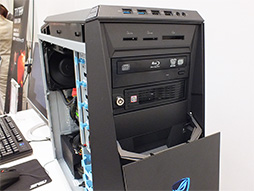 ���������꡼ No.005�Υ���ͥ������ / ASUS��CPU�����С������å��ܥ�����ܤΥ����ޡ������ǥ����ȥå�PC�������Haswell��Kepler���ͤ�