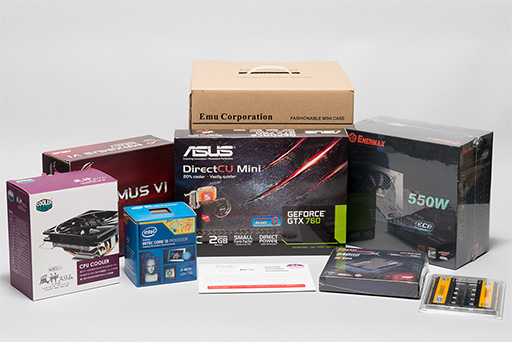ASUS GeForce GTX760 箱付き