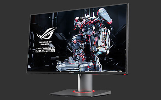 ������#002�Υ���ͥ���/��CES 2014�ϡ�®���ASUS��G-SYNC�б���27�����2560��1440�ɥåȱվ��ǥ����ץ쥤��ȯɽ��799�ɥ�