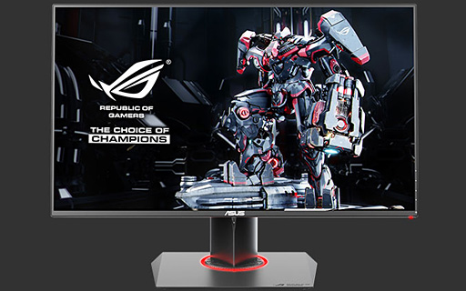 ���������꡼ No.003�Υ���ͥ������ / ��CES 2014��27�������G-SYNC�б��ǥ����ץ쥤��4-in-1�ǥХ�����������99�ɥ뤫��Υ��ޥۤ�ȯɽ���줿ASUS�ץ쥹���٥��