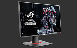 ���������꡼ No.005�Υ���ͥ������ / ��CES 2014��27�������G-SYNC�б��ǥ����ץ쥤��4-in-1�ǥХ�����������99�ɥ뤫��Υ��ޥۤ�ȯɽ���줿ASUS�ץ쥹���٥��