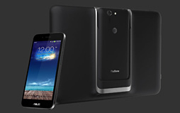 ���������꡼ No.017�Υ���ͥ������ / ��CES 2014��27�������G-SYNC�б��ǥ����ץ쥤��4-in-1�ǥХ�����������99�ɥ뤫��Υ��ޥۤ�ȯɽ���줿ASUS�ץ쥹���٥��