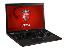 画像ギャラリー No.003のサムネイル画像 / アーク,GTX 770M搭載のR.O.G.ノートPCと,CPUをi7-4800MQに強化したMSI製ゲーマー向けノートPCなど計3製品を発表
