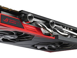 ������#002�Υ���ͥ���/ASUS�����䡦����ξ�б������顼��ܤ�OC���ͤ�GTX 780�����ɤ�ȯ��