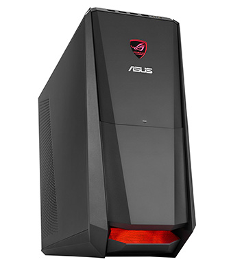 画像ギャラリー No.001のサムネイル画像 / ASUS,OC機能搭載のゲーマー向けPCを発表。CPUをi7-4770Kからi5-4670Kに変更して価格そのまま