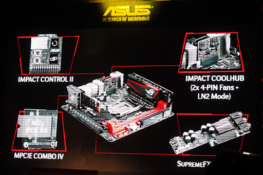 COMPUTEXASUSR.O.G.ȯɽ®GTX 780ܤΥǥȥåPCG-SYNCǥץ쥤ޥܡɡޥʤɤо