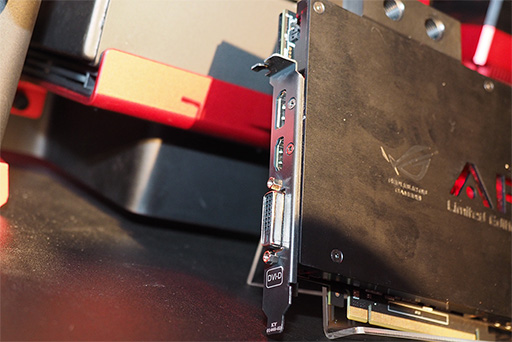 ꡼ No.003 | COMPUTEX1åȻͤΥǥ奢R9 290Xɤ27G-SYNCбվǥץ쥤ܡR.O.G.Υޡʾʸԡ