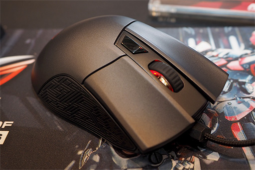 ꡼ No.008 | COMPUTEX1åȻͤΥǥ奢R9 290Xɤ27G-SYNCбվǥץ쥤ܡR.O.G.Υޡʾʸԡ