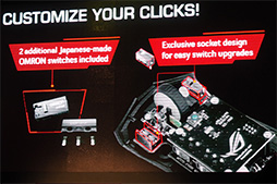 ꡼ No.009 | COMPUTEX1åȻͤΥǥ奢R9 290Xɤ27G-SYNCбվǥץ쥤ܡR.O.G.Υޡʾʸԡ