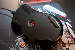 ꡼ No.014 | COMPUTEX1åȻͤΥǥ奢R9 290Xɤ27G-SYNCбվǥץ쥤ܡR.O.G.Υޡʾʸԡ