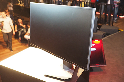 ꡼ No.017 | COMPUTEX1åȻͤΥǥ奢R9 290Xɤ27G-SYNCбվǥץ쥤ܡR.O.G.Υޡʾʸԡ