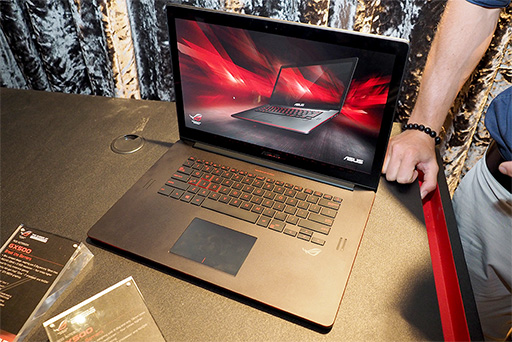 ꡼ No.020 | COMPUTEX1åȻͤΥǥ奢R9 290Xɤ27G-SYNCбվǥץ쥤ܡR.O.G.Υޡʾʸԡ