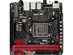 ������#001�Υ���ͥ���/ASUS��Z97��ܤΥ����ޡ�����Mini-ITX�ޥ����ܡ��ɤ�9��13����ȯ��