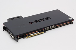 ������#002�Υ���ͥ���/ASUS�Υǥ奢��R9 290X�����ɡ�ARES III�ץ�ӥ塼���������Ѥ���3����ARES��R9 295X2�Ȳ����㤦�Τ�