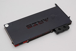 ������#003�Υ���ͥ���/ASUS�Υǥ奢��R9 290X�����ɡ�ARES III�ץ�ӥ塼���������Ѥ���3����ARES��R9 295X2�Ȳ����㤦�Τ�