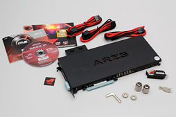 ������#010�Υ���ͥ���/ASUS�Υǥ奢��R9 290X�����ɡ�ARES III�ץ�ӥ塼���������Ѥ���3����ARES��R9 295X2�Ȳ����㤦�Τ�