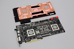 ������#015�Υ���ͥ���/ASUS�Υǥ奢��R9 290X�����ɡ�ARES III�ץ�ӥ塼���������Ѥ���3����ARES��R9 295X2�Ȳ����㤦�Τ�