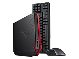 画像集#002のサムネイル/ASUS,PS4よりも小さな静音ゲームPC「R.O.G. GR8」を12月5日に発売。第1世代MaxwellベースのカスタムGPUを採用