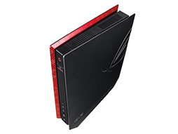 画像集#003のサムネイル/ASUS,PS4よりも小さな静音ゲームPC「R.O.G. GR8」を12月5日に発売。第1世代MaxwellベースのカスタムGPUを採用