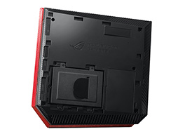 画像集#007のサムネイル/ASUS,PS4よりも小さな静音ゲームPC「R.O.G. GR8」を12月5日に発売。第1世代MaxwellベースのカスタムGPUを採用