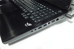 画像ギャラリー No.006のサムネイル画像 / ASUS，GTX 980M搭載のゲーマー向けノートPCなど2015年春モデルを発表。薄型2-in-1デバイスや2万7000円のWindowsタブレットも注目だ