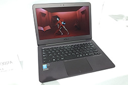 画像ギャラリー No.009のサムネイル画像 / ASUS，GTX 980M搭載のゲーマー向けノートPCなど2015年春モデルを発表。薄型2-in-1デバイスや2万7000円のWindowsタブレットも注目だ