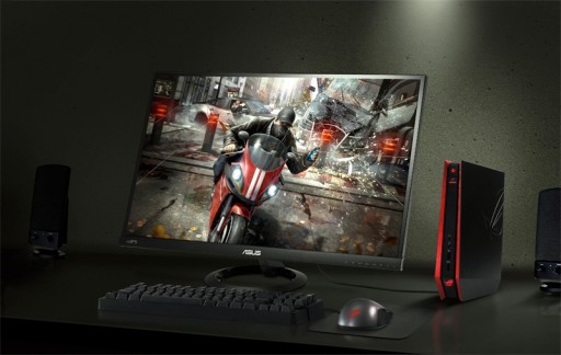 Ps4より小さな静音ゲームpc R O G Gr8 が刷新 容量128gbのssd採用