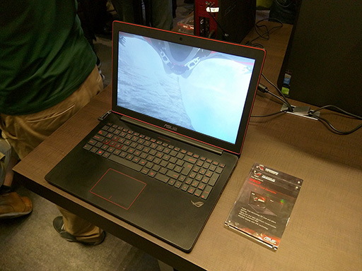 ���������꡼ No.003�Υ���ͥ������ / ��COMPUTEX�ϡ�Skylake����ܤξ����ǥ����ȥå�PC��G-SYNC�б����Ѷʱվ��ǥ����ץ쥤�ʤɡ�ASUS�������ޡ���������¿����ȯɽ